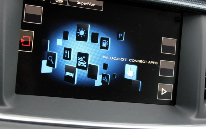 Peugeot 508 cena 43900 przebieg: 136000, rok produkcji 2017 z Szamocin małe 254